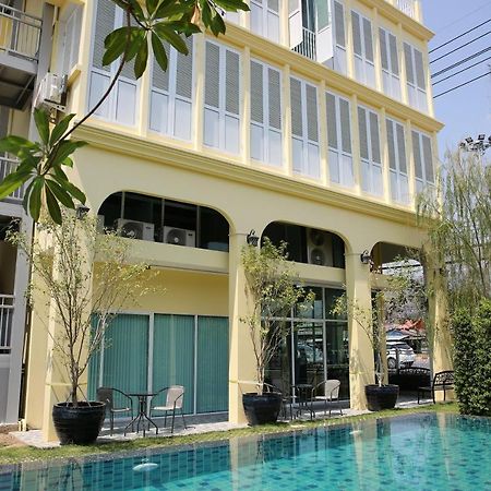 Latima Boutique Hostel Kanchanaburi Exterior photo
