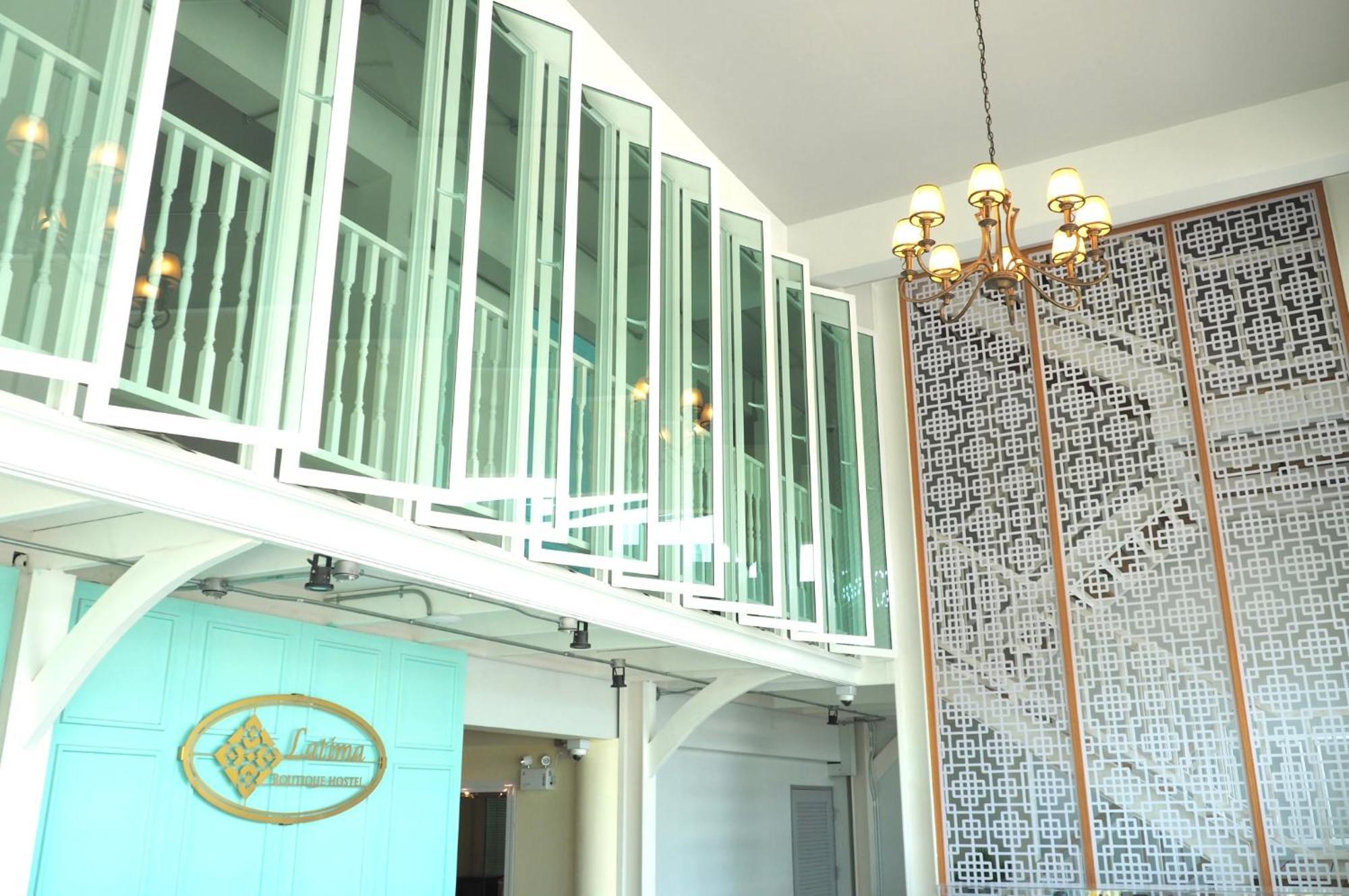 Latima Boutique Hostel Kanchanaburi Exterior photo