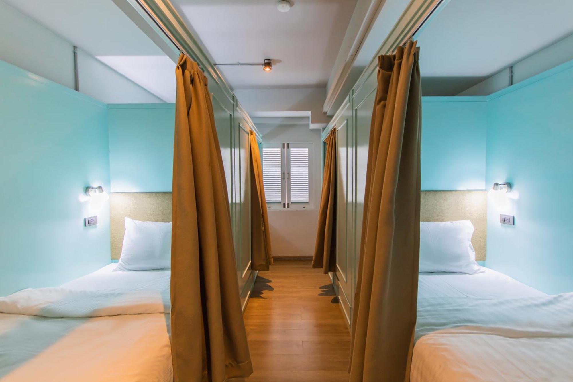 Latima Boutique Hostel Kanchanaburi Exterior photo