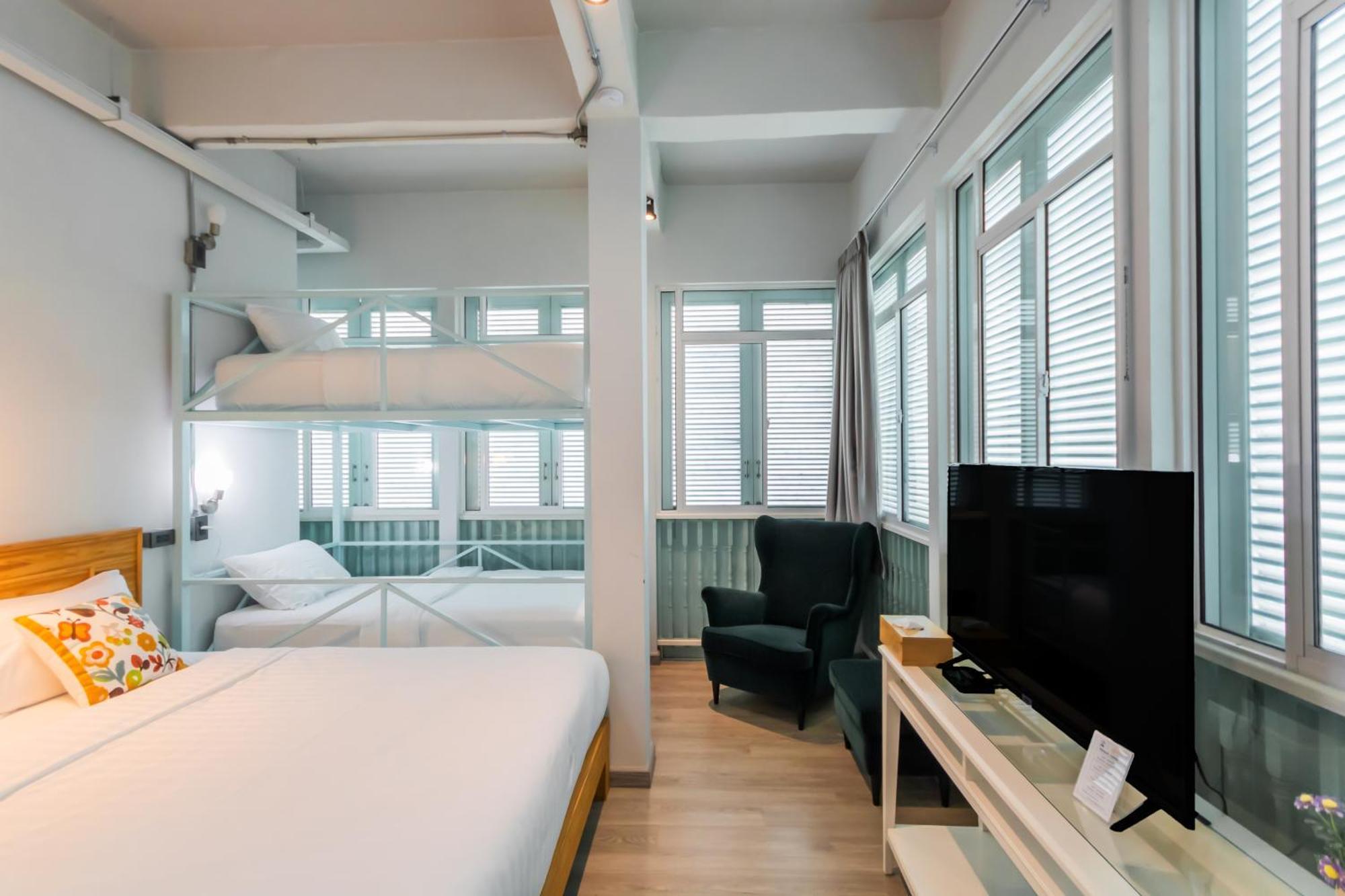 Latima Boutique Hostel Kanchanaburi Exterior photo