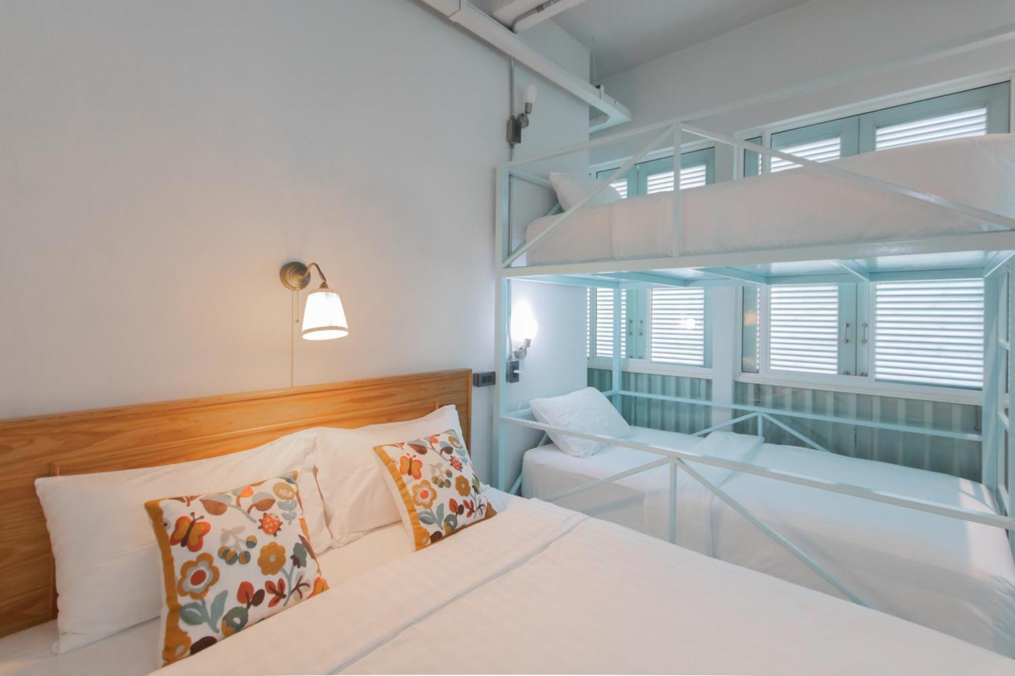 Latima Boutique Hostel Kanchanaburi Exterior photo