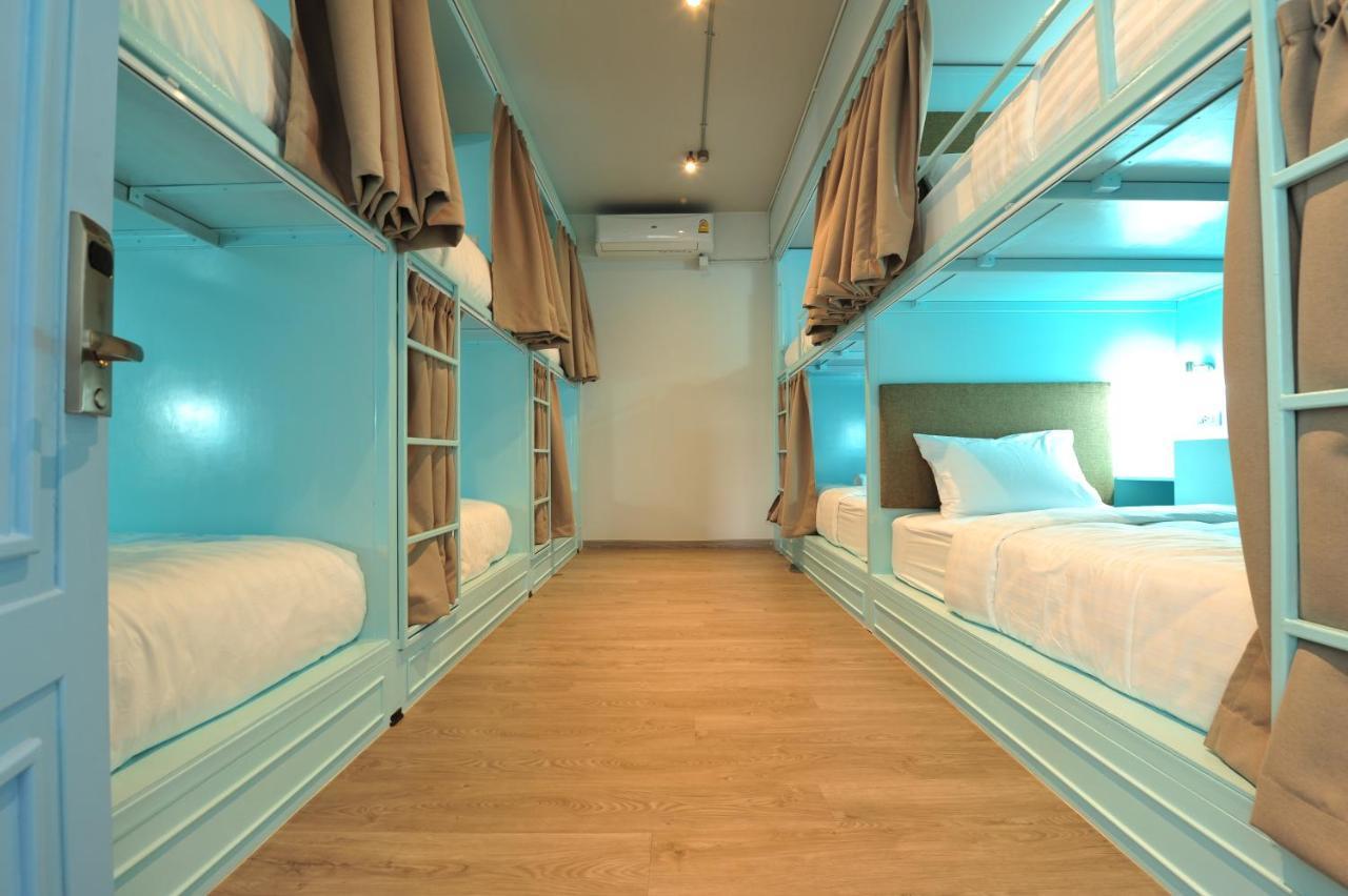 Latima Boutique Hostel Kanchanaburi Exterior photo