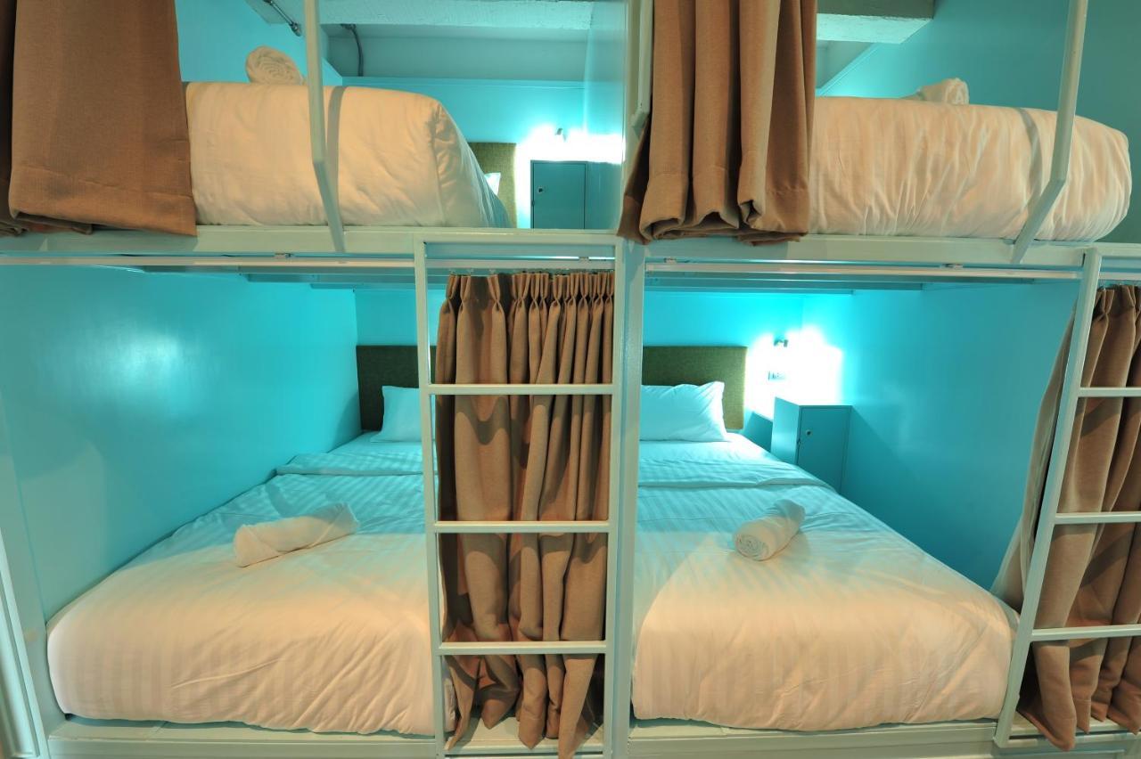 Latima Boutique Hostel Kanchanaburi Exterior photo