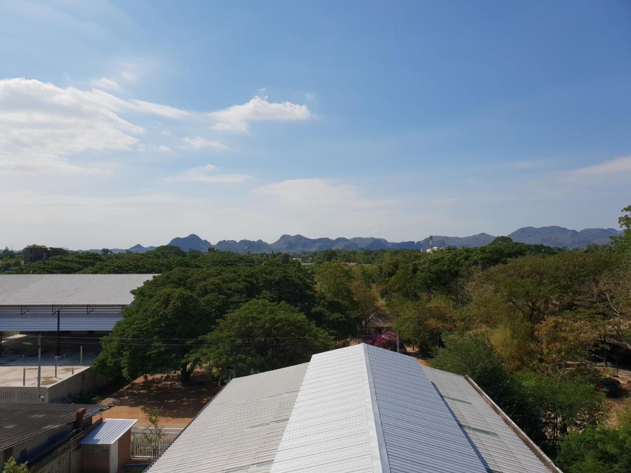 Latima Boutique Hostel Kanchanaburi Exterior photo