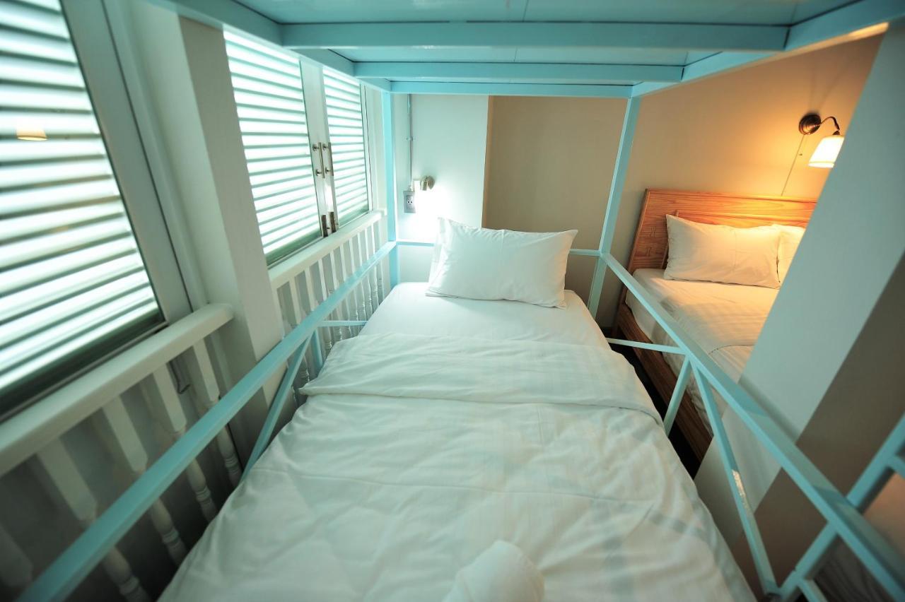 Latima Boutique Hostel Kanchanaburi Exterior photo