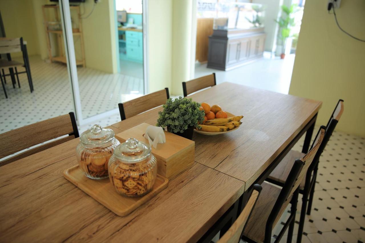 Latima Boutique Hostel Kanchanaburi Exterior photo