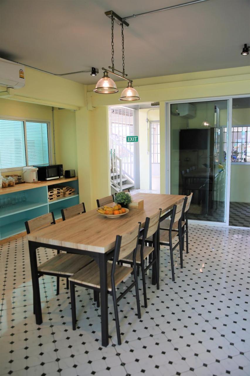 Latima Boutique Hostel Kanchanaburi Exterior photo