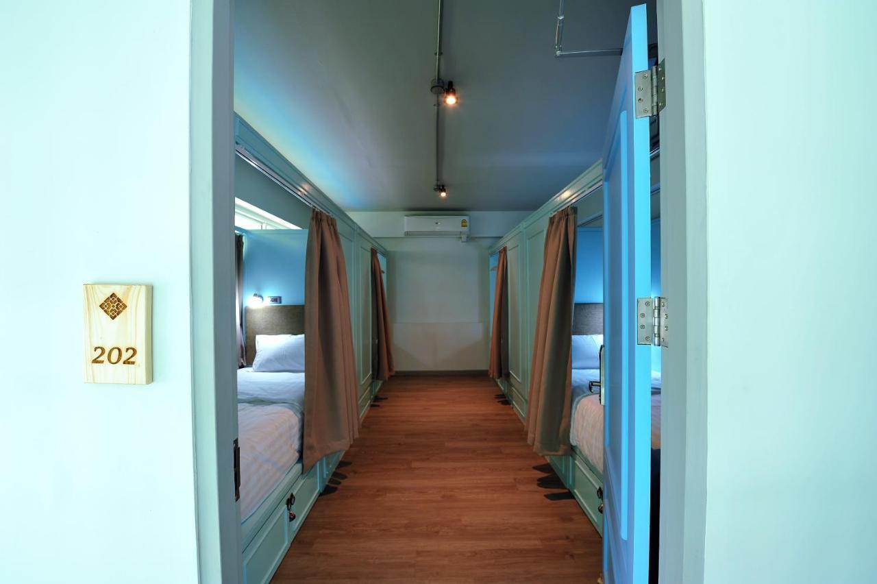 Latima Boutique Hostel Kanchanaburi Exterior photo