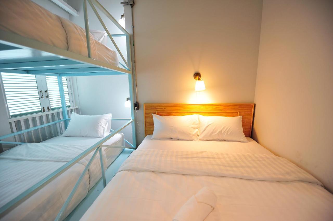 Latima Boutique Hostel Kanchanaburi Exterior photo