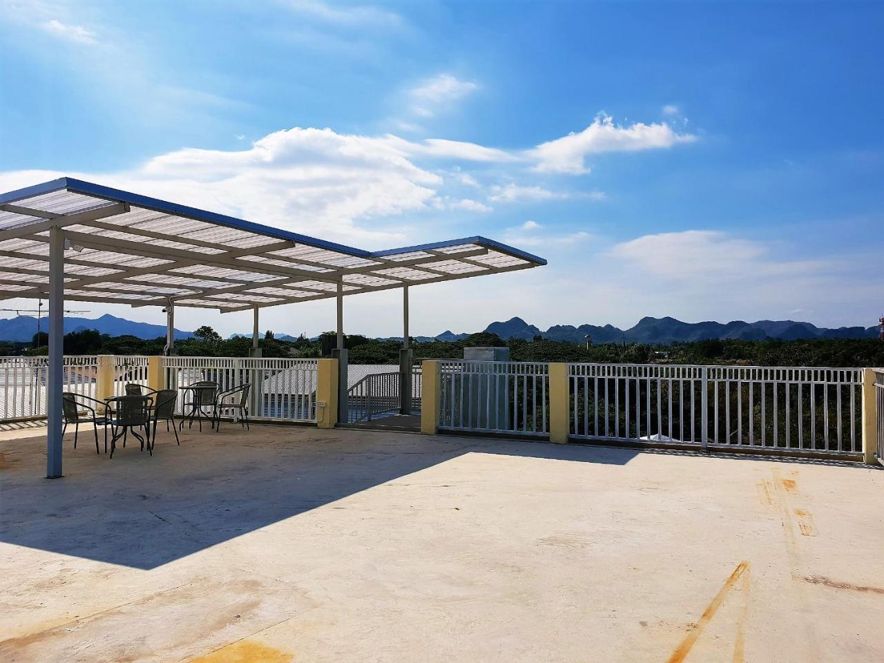 Latima Boutique Hostel Kanchanaburi Exterior photo