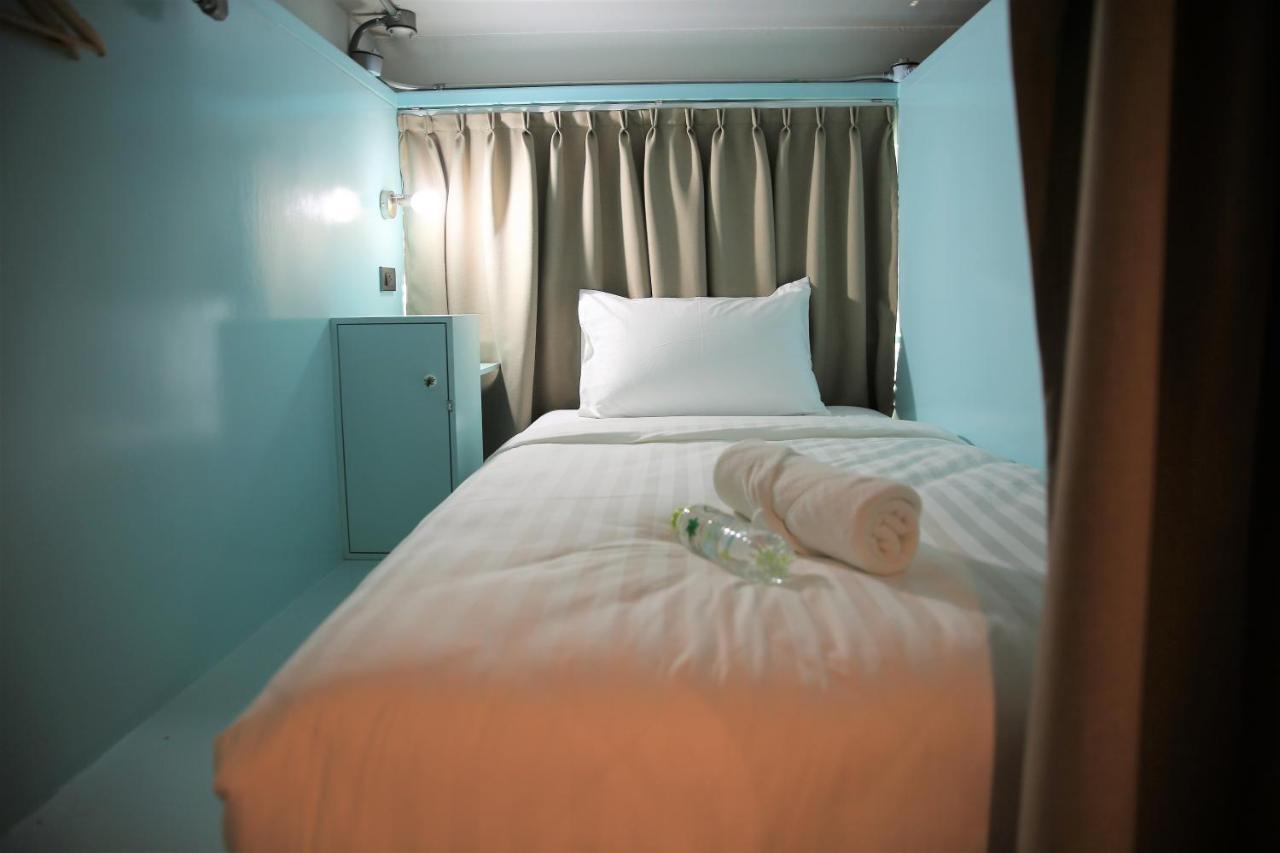 Latima Boutique Hostel Kanchanaburi Exterior photo