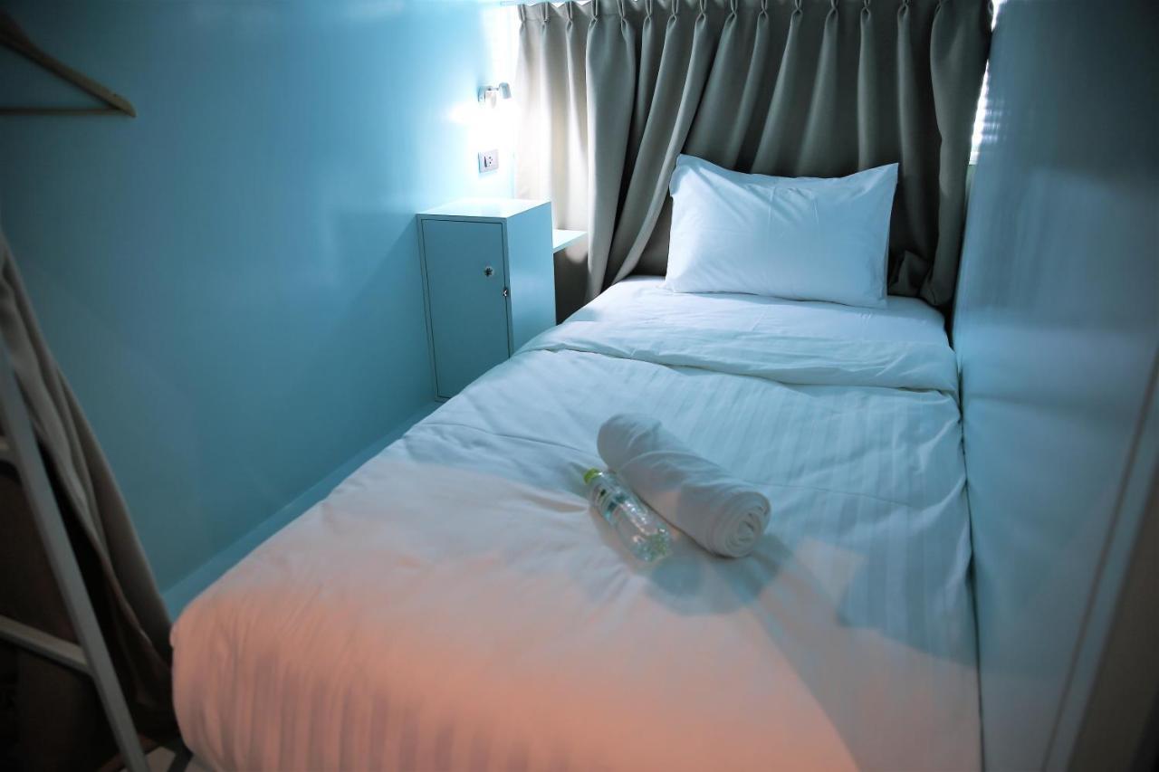 Latima Boutique Hostel Kanchanaburi Exterior photo