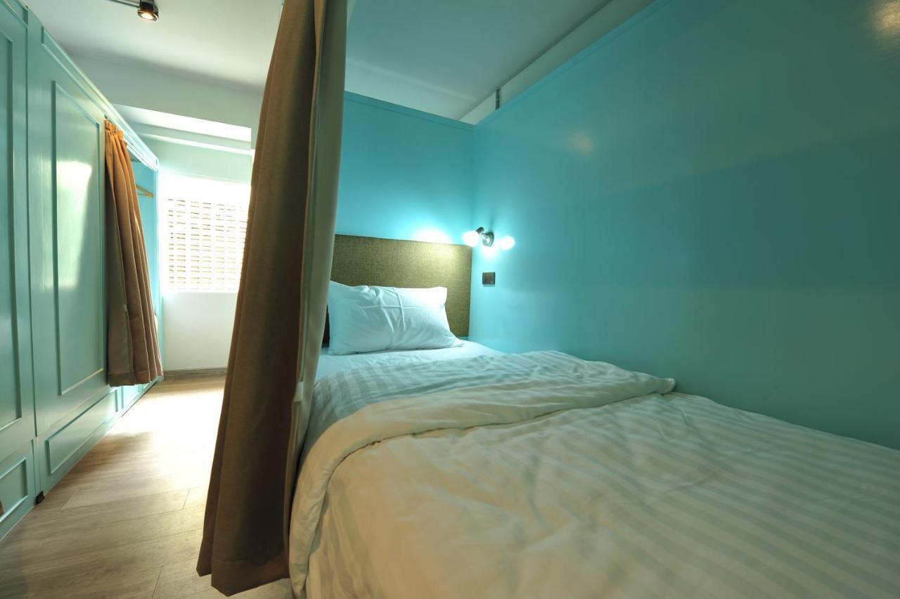 Latima Boutique Hostel Kanchanaburi Exterior photo