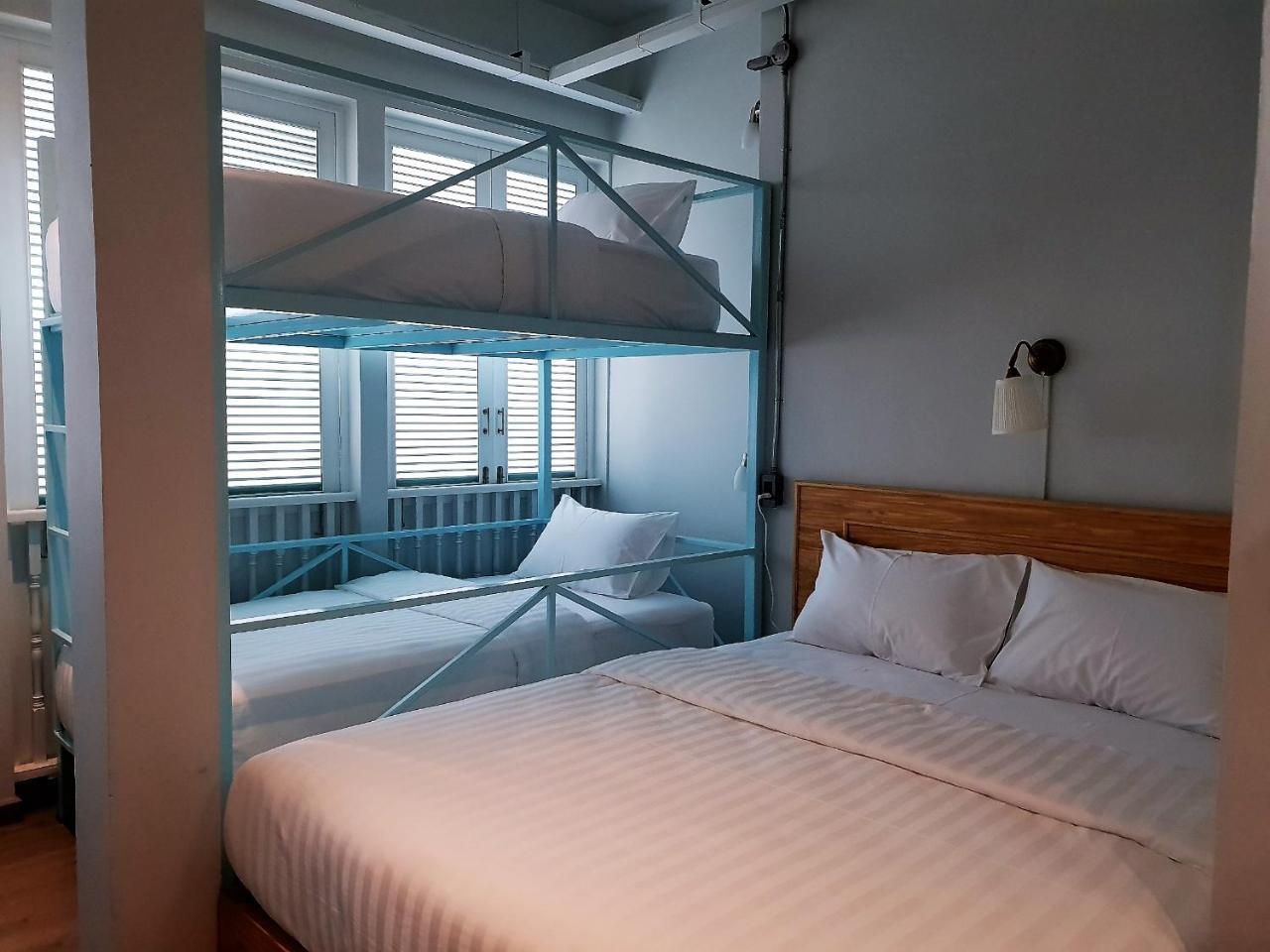 Latima Boutique Hostel Kanchanaburi Exterior photo