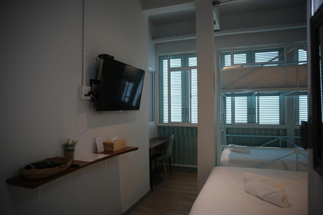 Latima Boutique Hostel Kanchanaburi Exterior photo